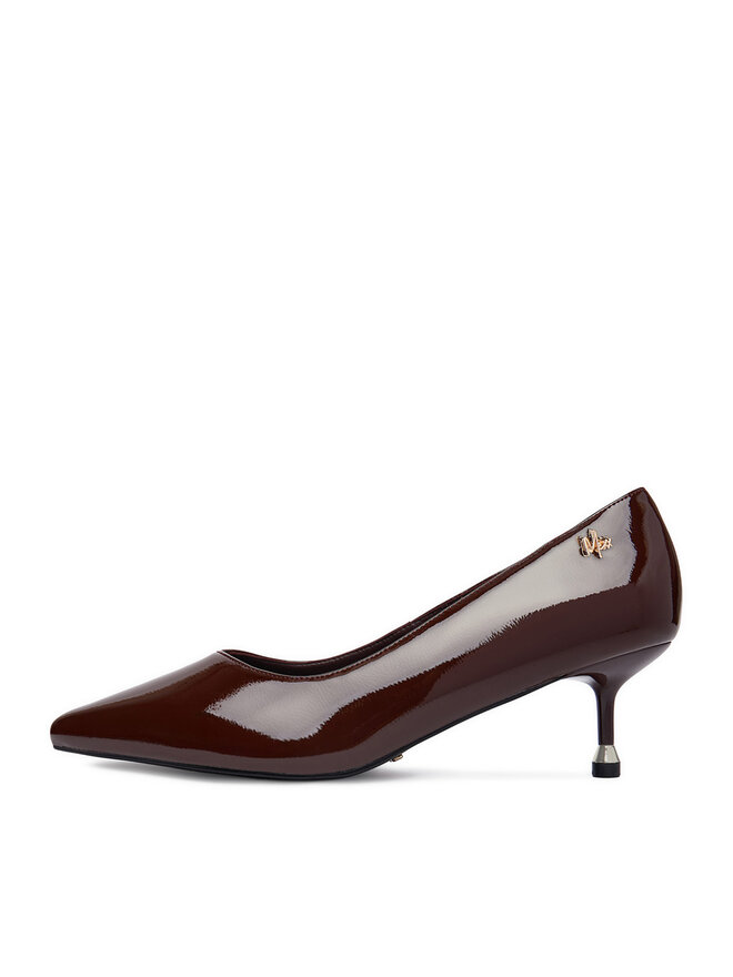 MEXX Туфлі MEXX EO-WS1315-02 Бордовий