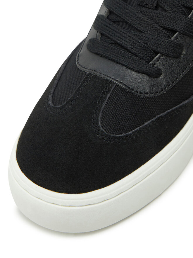 Calvin Klein Jeans Sneakers Calvin Klein Jeans Classic Cupsole Low Mix Mg Wn YW0YW01636 Nero