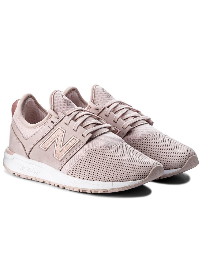Sneakers New Balance WRL247PS Rose chaussures