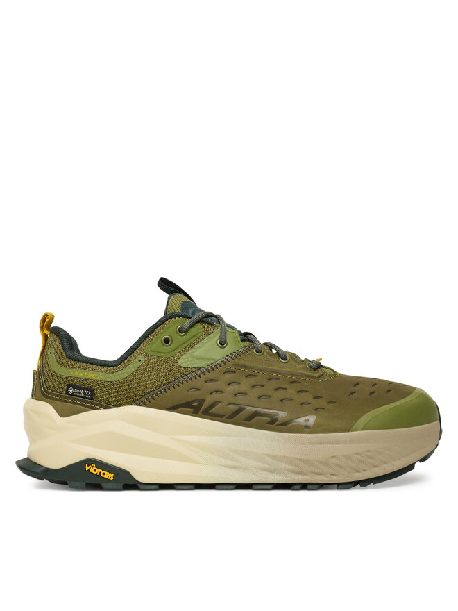 Altra Bakancs Altra Olympus 6 AL0A85NM Zöld