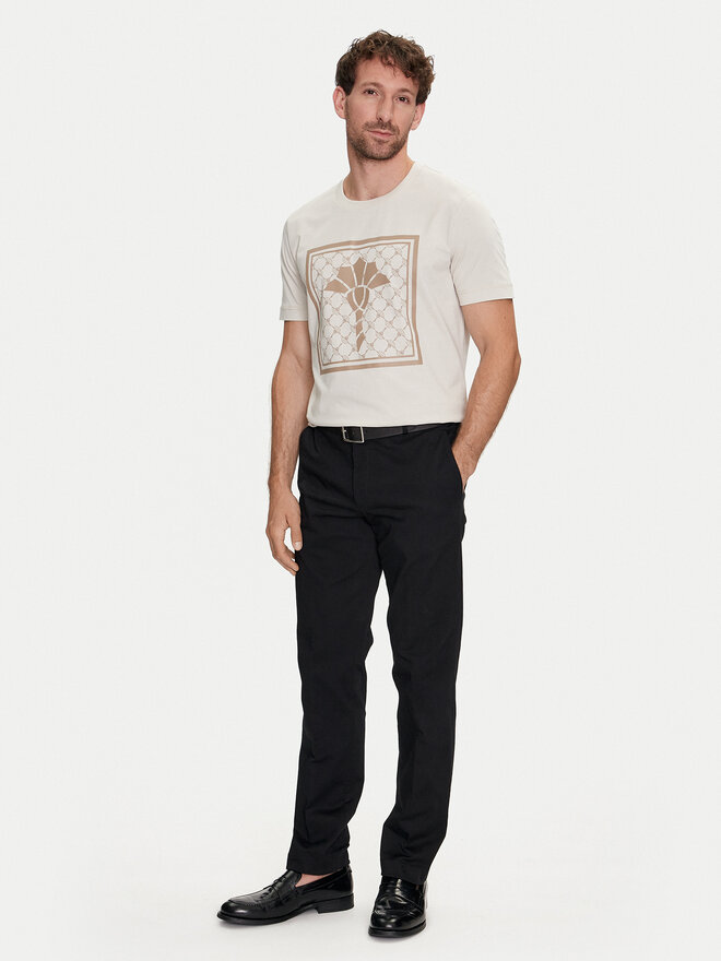 JOOP! JOOP! Футболка 17 JJ-08Bilal 30042365 Бежевий Modern Fit