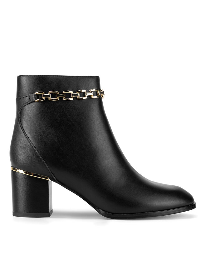 Sergio Bardi Botine Sergio Bardi WYL3211-14Z-SB Negru