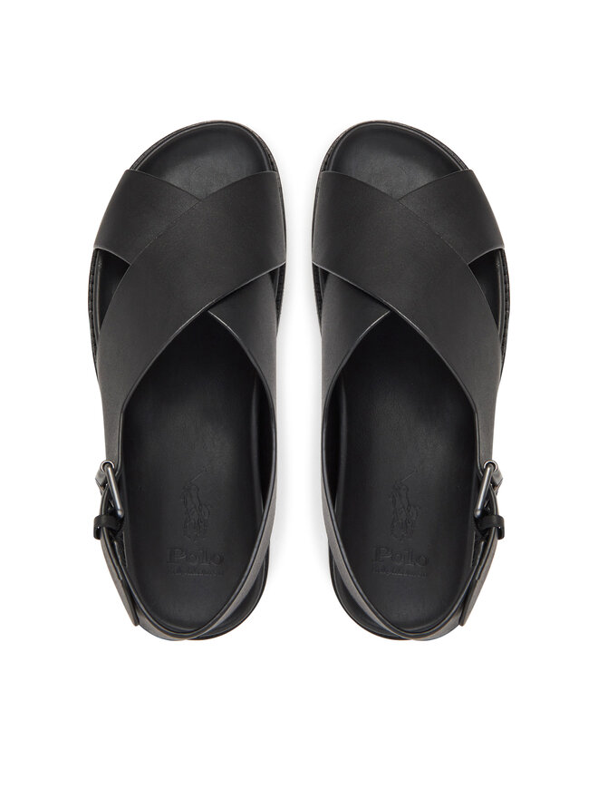 Polo Ralph Lauren Sandalen Polo Ralph Lauren 803961444002 Schwarz