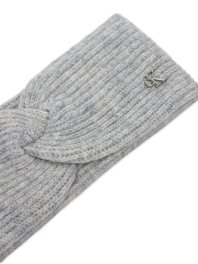Calvin Klein Stirnband Calvin Klein LV04F8039G Hellgrau