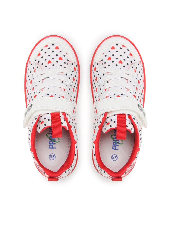 Primigi Sneakers Primigi 3952000 S Alb