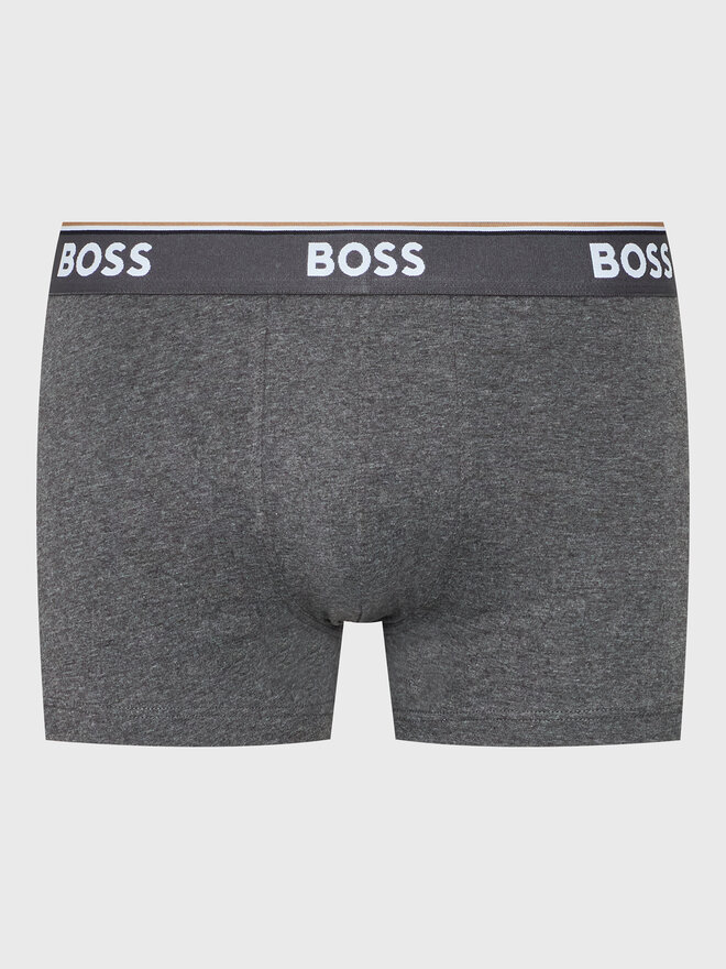 BOSS Boss 3er-Set Boxershorts Power 50475274 Bunt