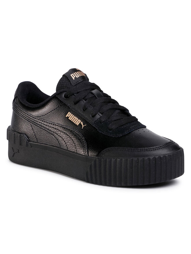 Puma Снікерcи Puma Carina Lift 373031 01 Чорний