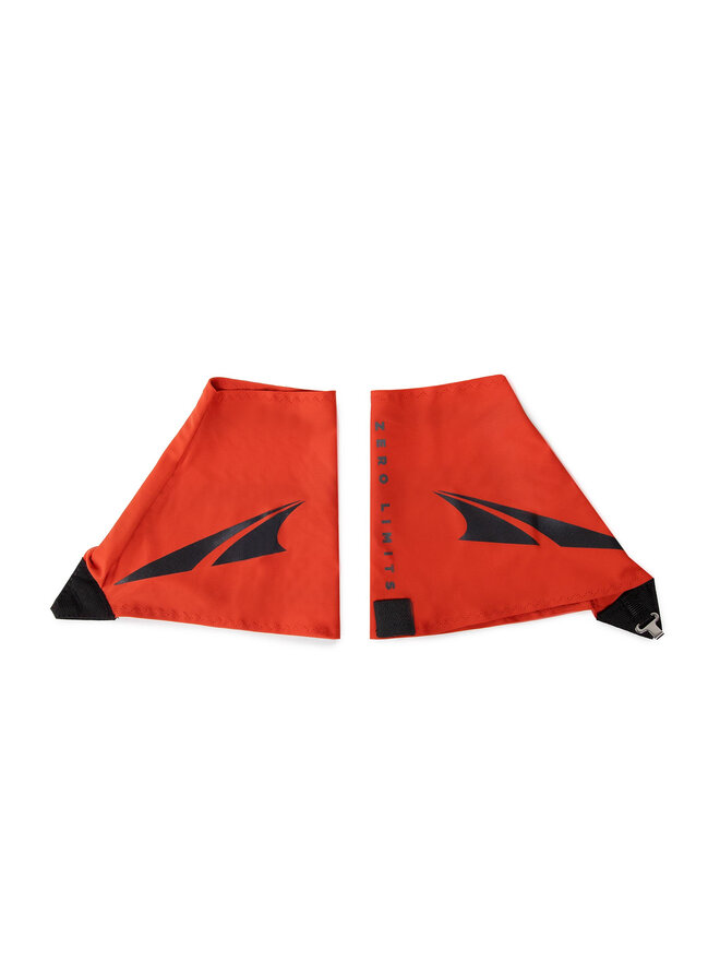 Altra Gamaschen Altra Trail Gaiter AL16301R80010 Orange