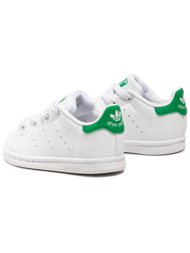 adidas Sneakersy adidas Stan Smith El I FX7528 Bílá