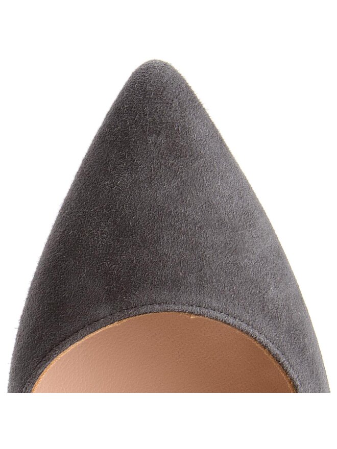 Furla High Heels Furla Blogger 982123 S Y991 C10 Grau