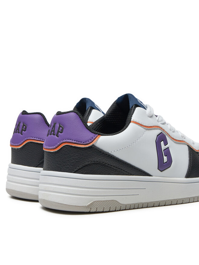 Gap Сникърси Gap Boston Ii Tmb W GAC003F5SWWHIBGP Бял