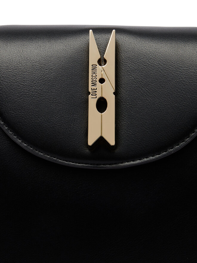 LOVE MOSCHINO Сумка LOVE MOSCHINO JC4028PP1PLI0000 Чорний