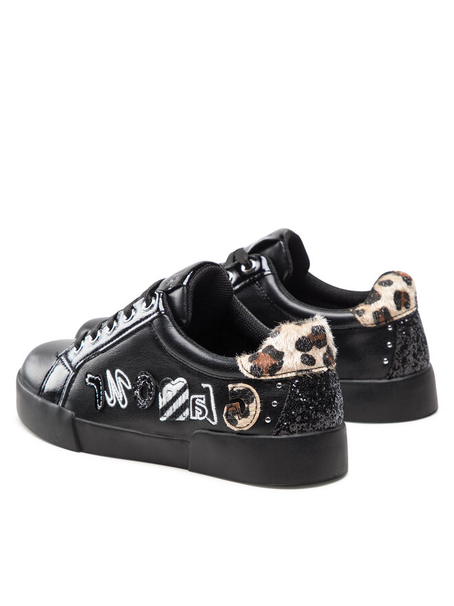 Nelli Blu Zapatillas Nelli Blu CS5856-01 Negro