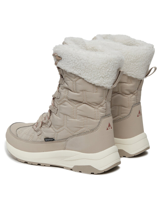 Whistler Botas de nieve Whistler Oenpi W Boot WP W234151 Gris