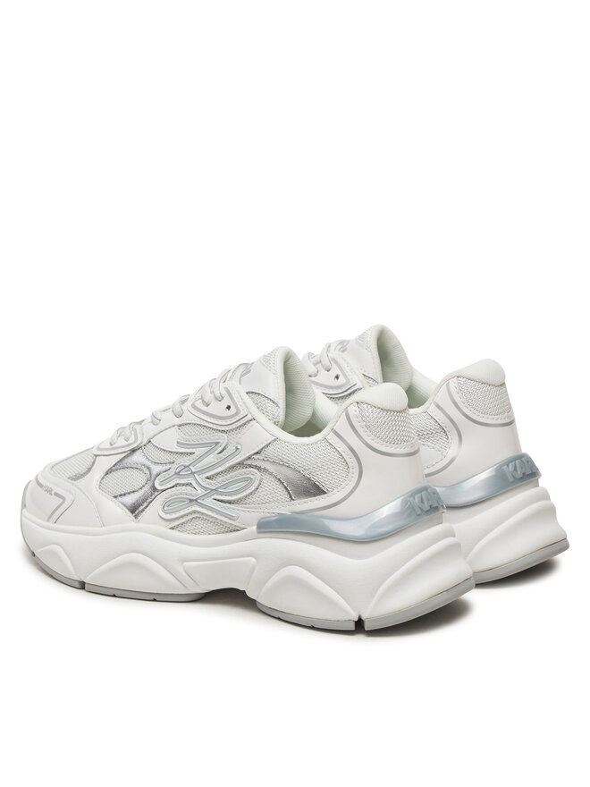 KARL LAGERFELD Sneakers KARL LAGERFELD Komet KL65625 Weiß