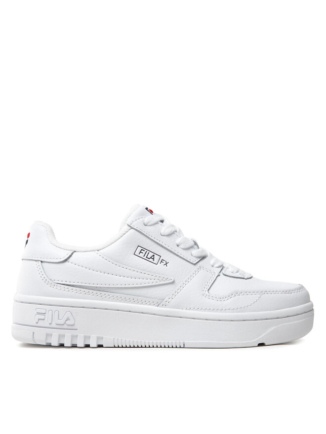 Fila Снікерcи Fila Fxventuno L Low FFW0003.10004 Білий