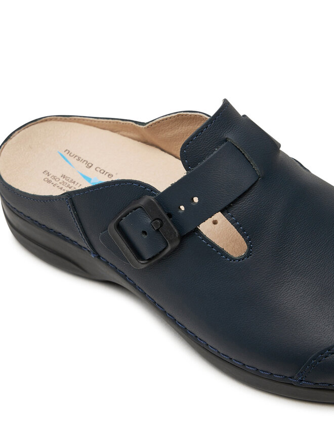 Nursing Care Ciabatte Nursing Care Noruega PE9403 Blu scuro