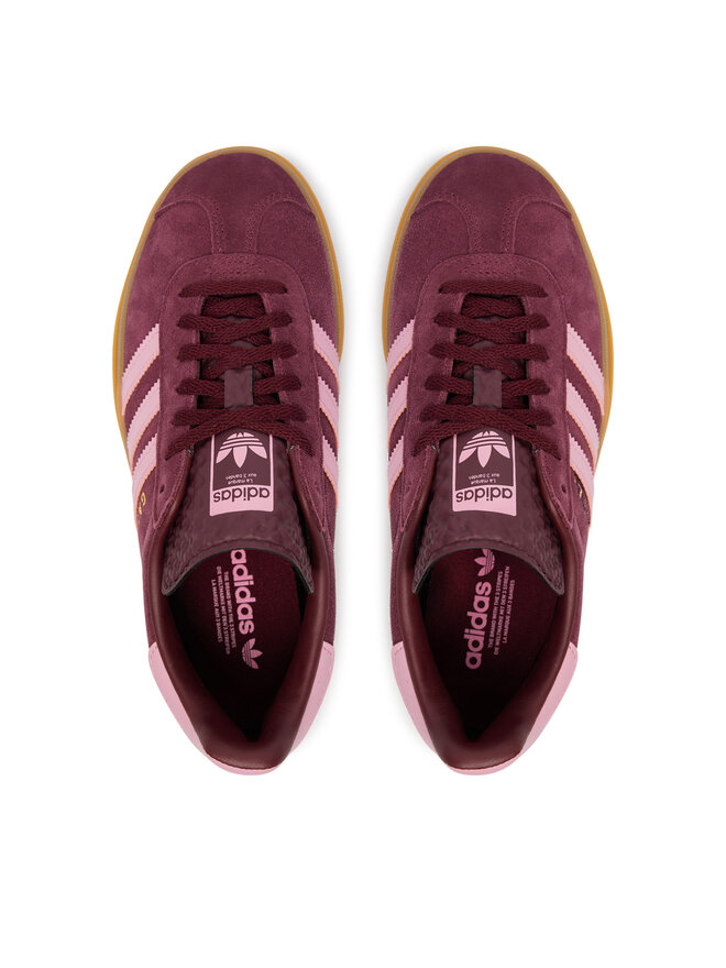 adidas Sneakers adidas Gazelle Bold KK2729 Dunkelrot