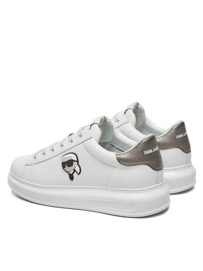 KARL LAGERFELD Sneakers KARL LAGERFELD Kapri KL52531M Bianco