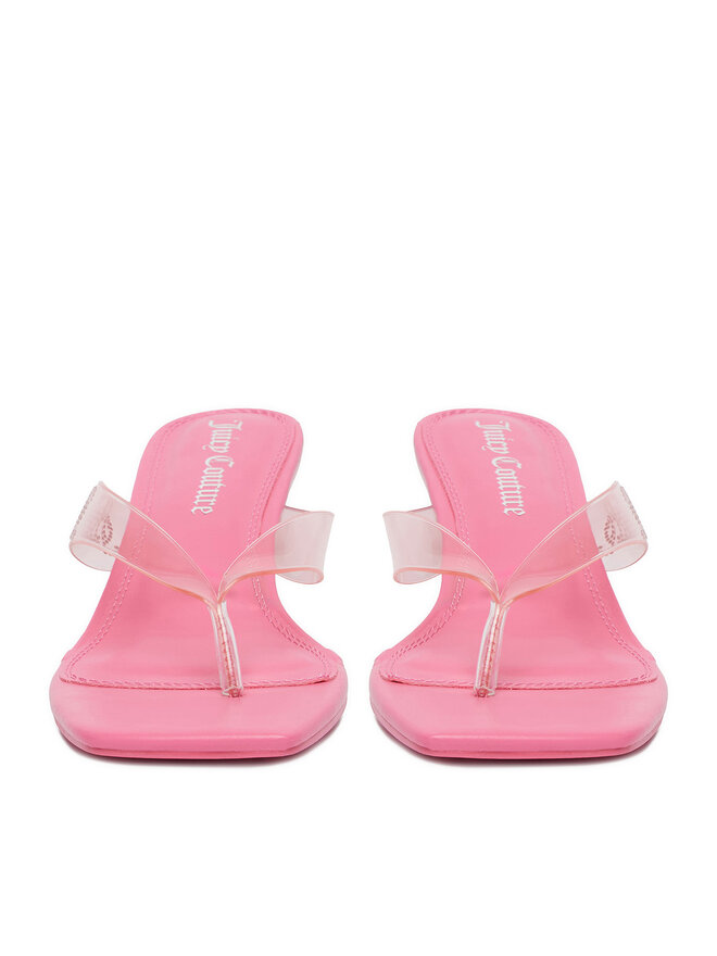 Juicy Couture В'єтнамки Juicy Couture EO-259-130-01 Рожевий