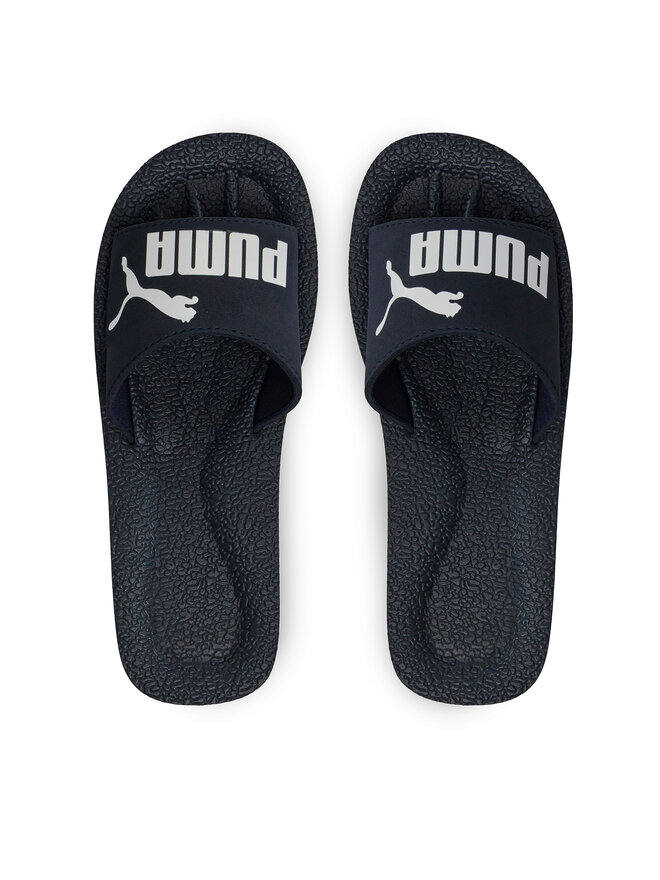 Puma Шльопанці Puma Purecat 360262 02 Cиній
