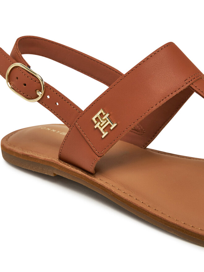 Tommy Hilfiger Sandalias Tommy Hilfiger FW0FW08505 Marrón