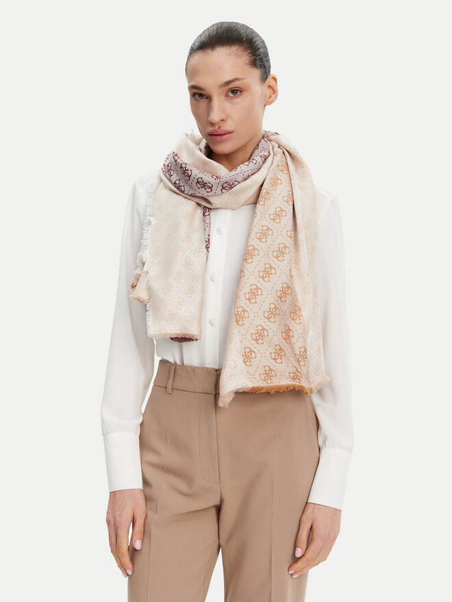 Guess Kendő Guess AW5312 VIS03 Bézs