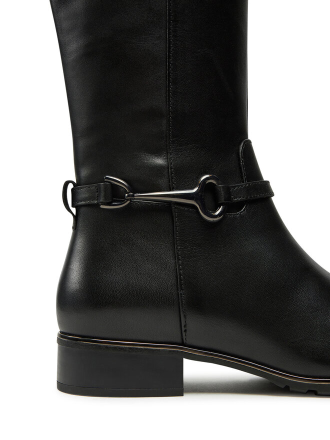 Josef Seibel Botas altas Josef Seibel 40806 Negro