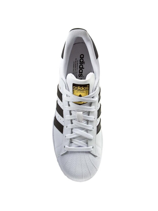 adidas Sneakersy adidas Superstar C77124 Biały