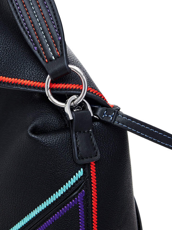 Desigual Zaino Desigual Cleo 24WAKP14 Nero