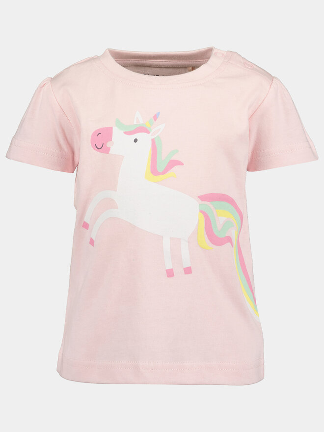 Blue Seven Blue Seven Camiseta 901132 X Rosa Regular Fit