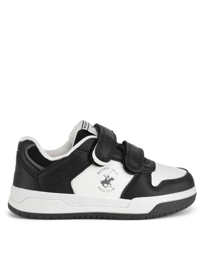 Beverly Hills Polo Club Sneakersy Beverly Hills Polo Club V9-25046 Czarny