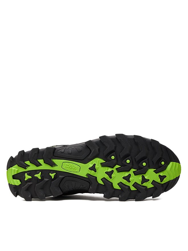 CMP Trekkingschuhe CMP Rigel Low Trekking Wp 3Q54457 Khakifarben