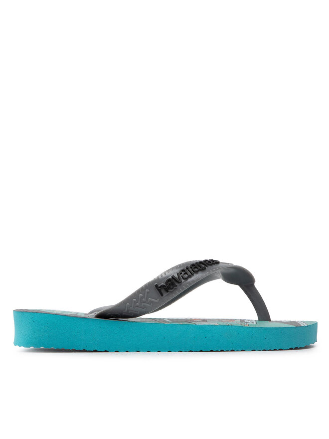 Havaianas Σαγιονάρες Havaianas MINECRAFT 41451250031 Γκρι