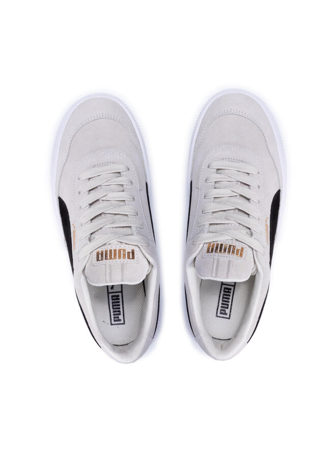 Puma Снікерcи Puma Deva Suede 372423 01 Бежевий