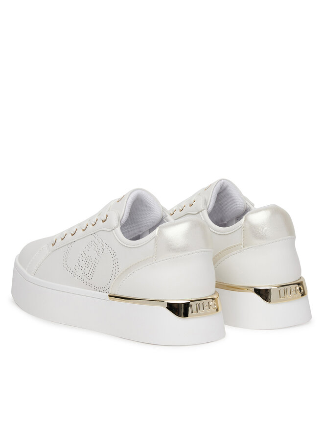 Liu Jo Sneakers Liu Jo Pretty 05 BA5023 P0102 Alb