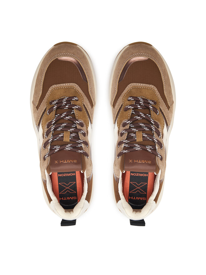 Alexander Smith Sneakers Alexander Smith Horizon SXBEHZW-9000 Hellbraun