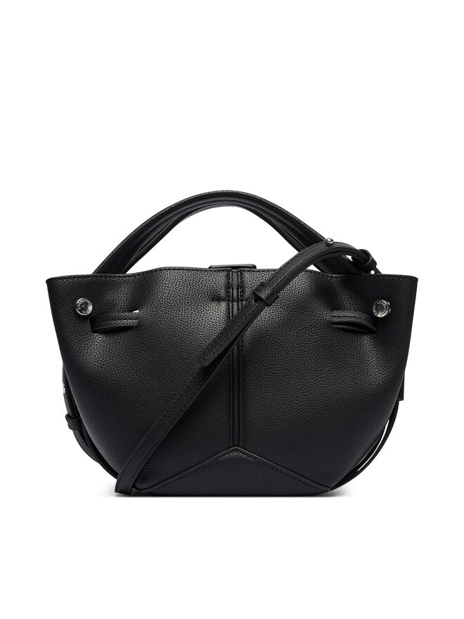 KARL LAGERFELD Handtasche KARL LAGERFELD B3W30280 Schwarz