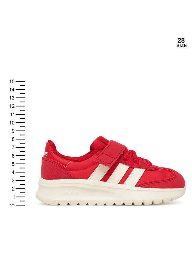 adidas Снікерcи adidas Run 70s 2.0 JS3671 Червоний