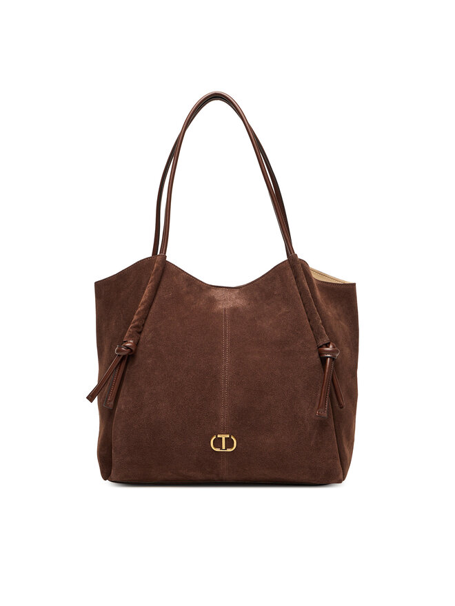 TWINSET Handtasche TWINSET 252TD8350 Braun