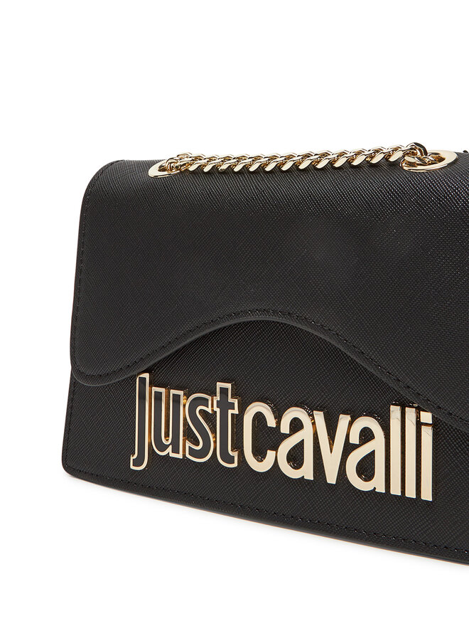 Just Cavalli Τσάντα Just Cavalli 78RA4BB7 ZS766 Μαύρο
