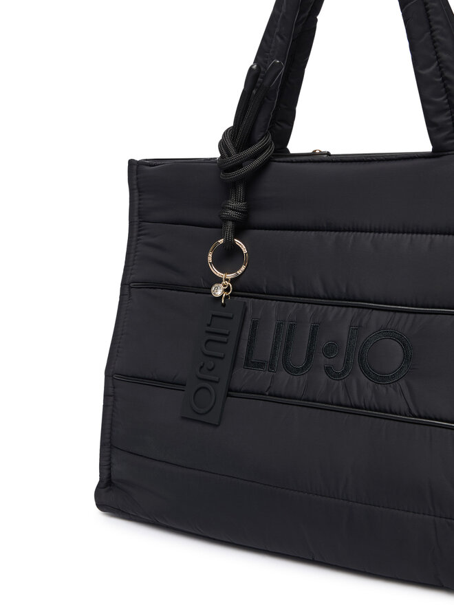 Liu Jo Сумка Liu Jo TF6212 T0350 Чорний