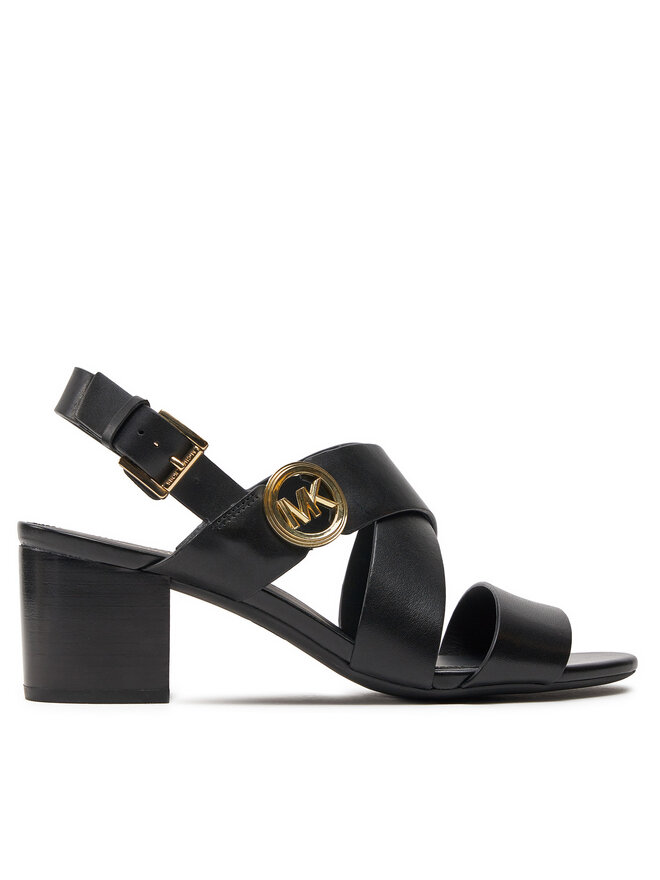 MICHAEL Michael Kors Сандали MICHAEL Michael Kors Vera 40S4VEMS1L Черен