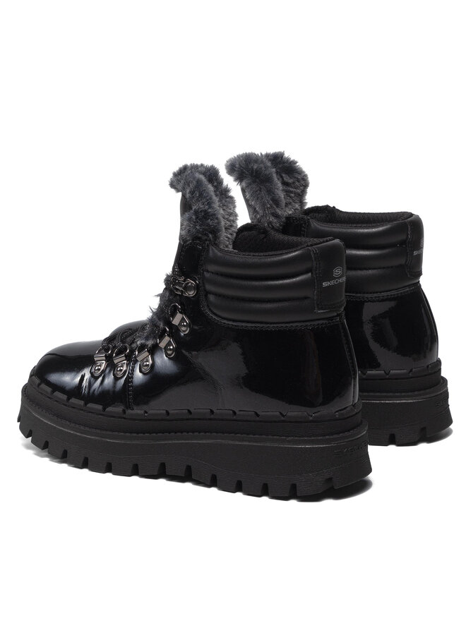 Skechers Botines Skechers Cozy Retro 167071/BPT Negro
