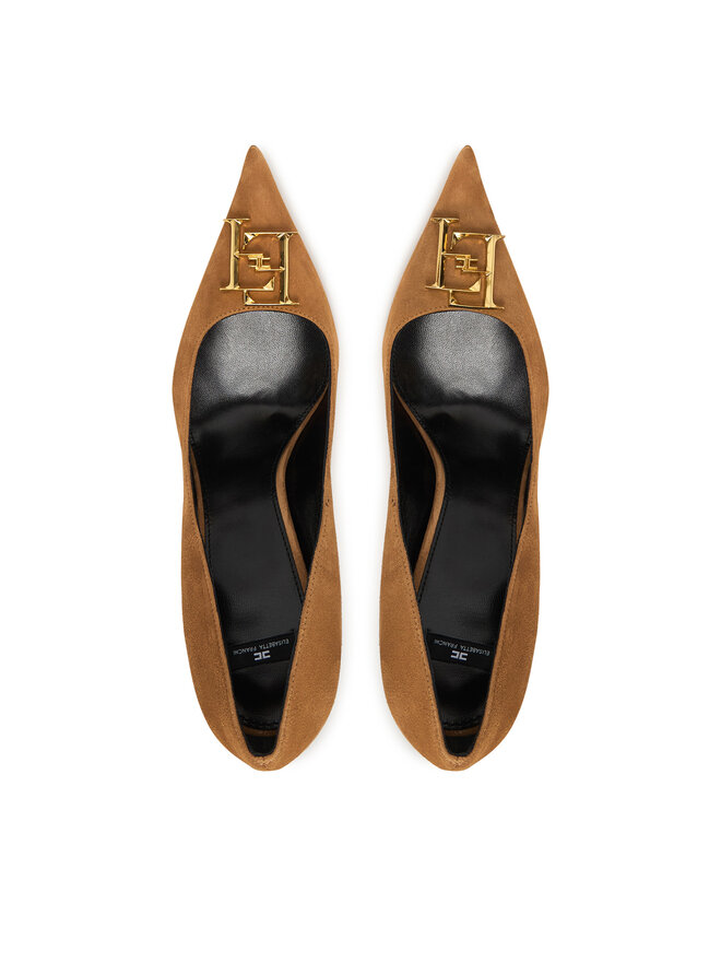 Elisabetta Franchi High Heels Elisabetta Franchi SA59L61E2 Braun