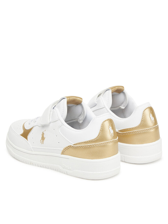 Polo Ralph Lauren Sneakers Polo Ralph Lauren Masters Court II Ps RL03403103 Weiß