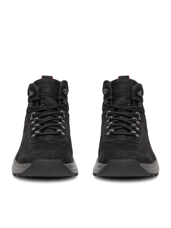 Lasocki Gležnjarji Lasocki CEO-MARRON-01 MB Črna