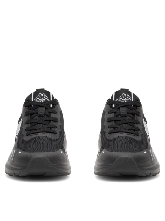 Kappa Сникърси Kappa SS24-3C032(V)CH Черен