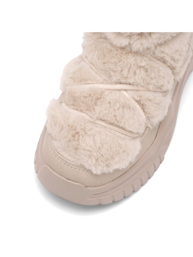 DeeZee Sněhule DeeZee NELA WS6009-01 Béžová
