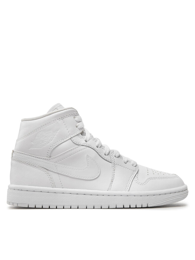 Nike Sneakers Nike Air Jordan 1 Mid DV0991 111 Weiß